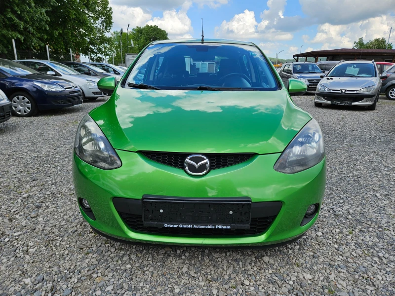 Mazda 2 1.5 бензин GT 103кс, снимка 8 - Автомобили и джипове - 50023505