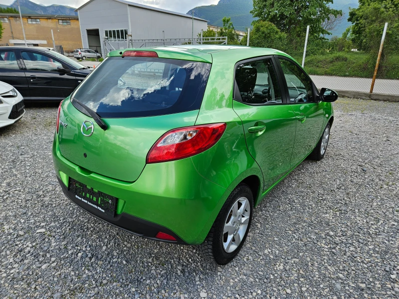 Mazda 2 1.5 бензин GT 103кс, снимка 3 - Автомобили и джипове - 50023505