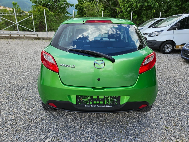 Mazda 2 1.5 бензин GT 103кс, снимка 4 - Автомобили и джипове - 50023505