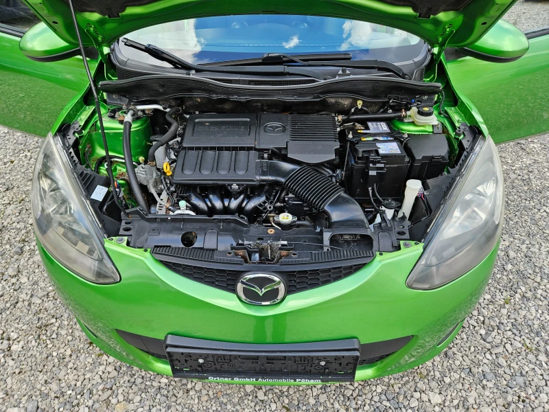Mazda 2 1.5 бензин GT 103кс, снимка 16 - Автомобили и джипове - 50023505