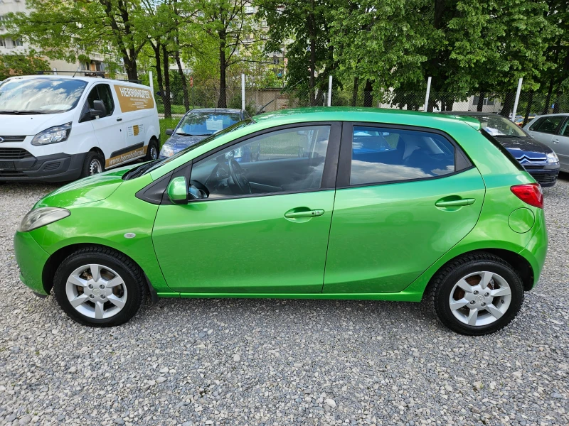 Mazda 2 1.5 бензин GT 103кс, снимка 6 - Автомобили и джипове - 50023505