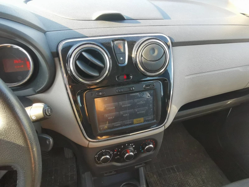Dacia Lodgy, снимка 8 - Автомобили и джипове - 51899973