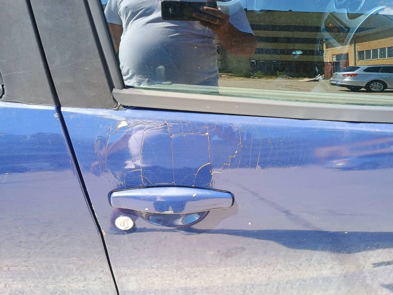 Dacia Sandero 1.4 Бензин/Газ с климатик, снимка 2 - Автомобили и джипове - 51031155