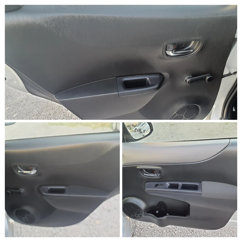 Toyota Yaris 1.4 D4D AKTIV, снимка 10 - Автомобили и джипове - 51782147