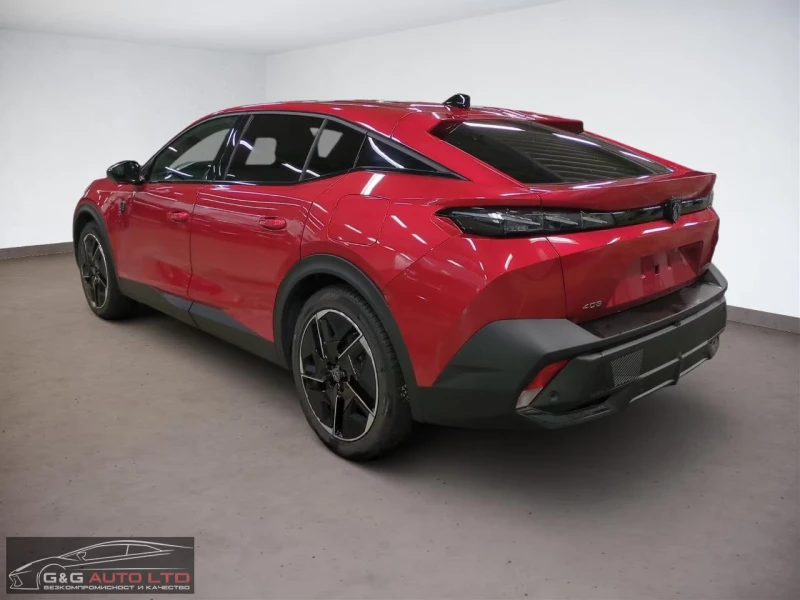 Peugeot 408 GT-LINE/181HP/MEMO/360/NAVI/LED/KLESS/365gpr, снимка 4 - Автомобили и джипове - 51824655