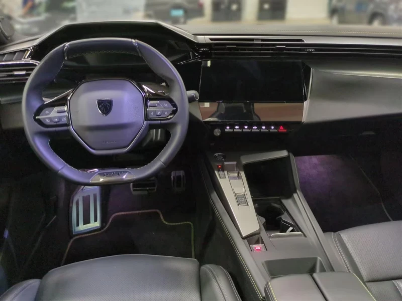 Peugeot 408 GT-LINE/181HP/MEMO/360/NAVI/LED/KLESS/365gpr, снимка 9 - Автомобили и джипове - 51824655