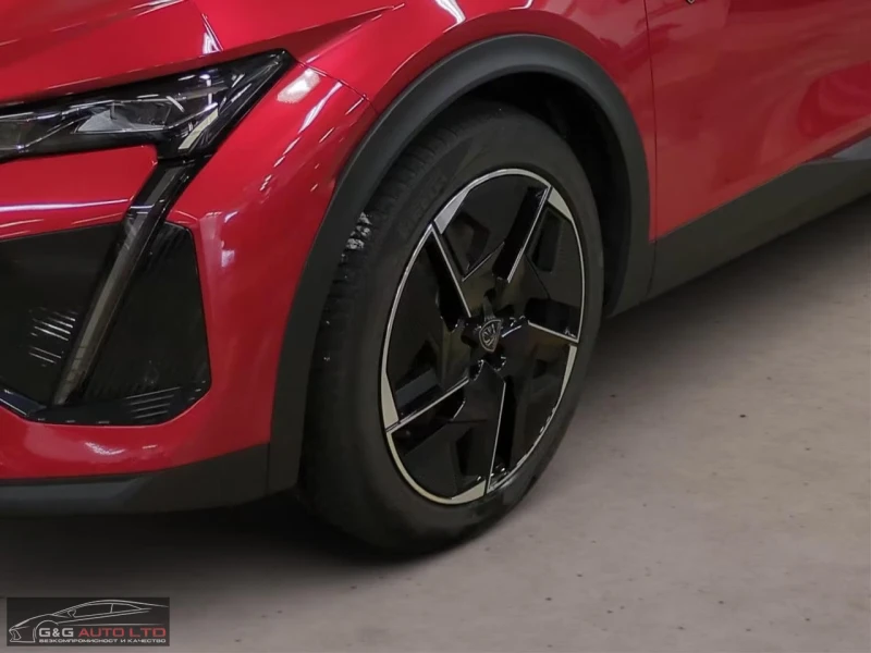 Peugeot 408 GT-LINE/181HP/MEMO/360/NAVI/LED/KLESS/365gpr, снимка 3 - Автомобили и джипове - 51824655