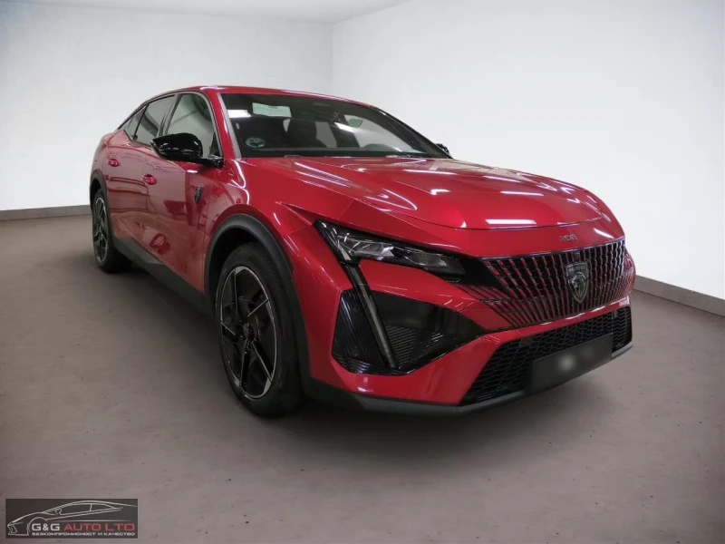 Peugeot 408 GT-LINE/181HP/MEMO/360/NAVI/LED/KLESS/365gpr, снимка 5 - Автомобили и джипове - 51824655