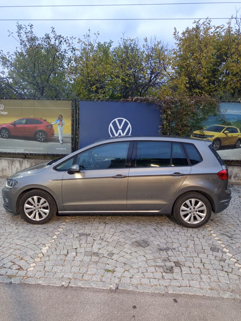 VW Sportsvan Golf 7, Sportvan, бензин 1, 4 TSi