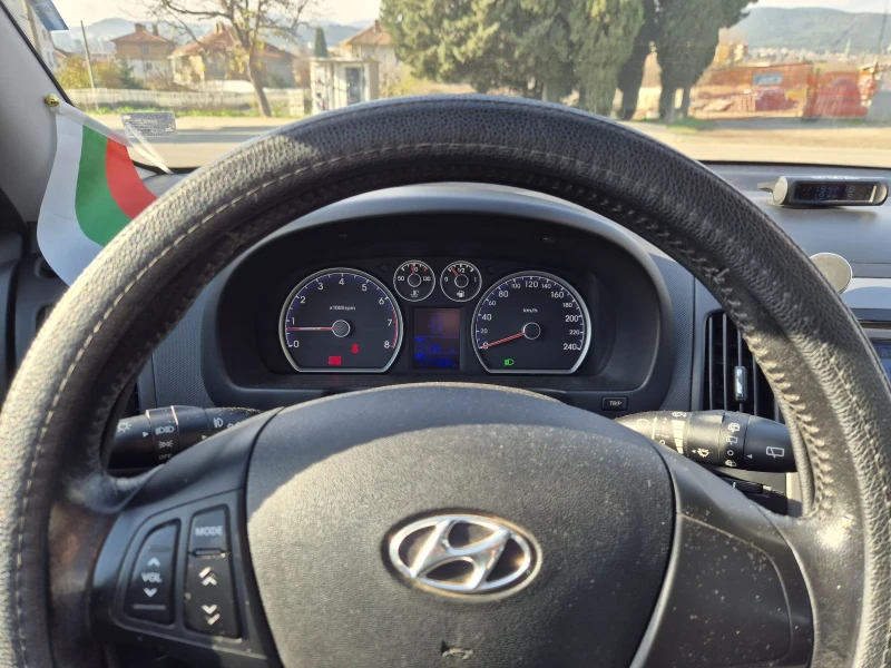 Hyundai I30 CW 1.4 118000км , снимка 11 - Автомобили и джипове - 52403710