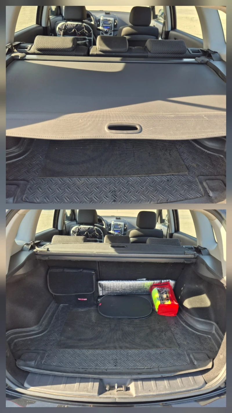 Hyundai I30 CW 1.4 118000км , снимка 14 - Автомобили и джипове - 52403710