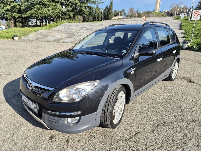 Hyundai I30 CW 1.4 118000км 