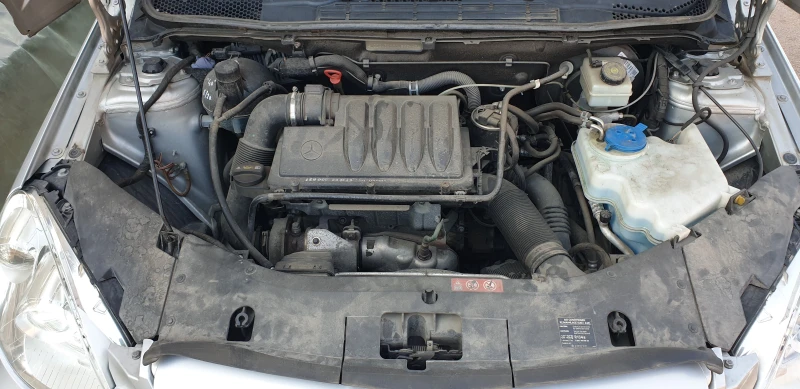 Mercedes-Benz B 180 CDI, снимка 16 - Автомобили и джипове - 52496261