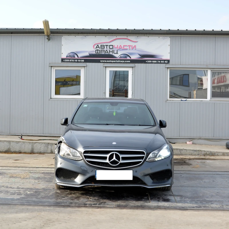 Mercedes-Benz E 220 2.1 CDI