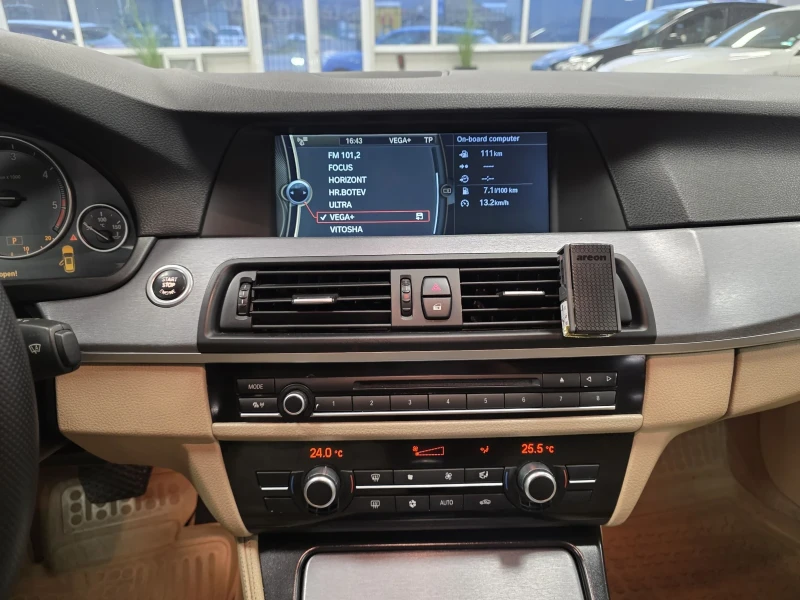 BMW 530 d 245кс | Автоматик , снимка 10 - Автомобили и джипове - 52542345