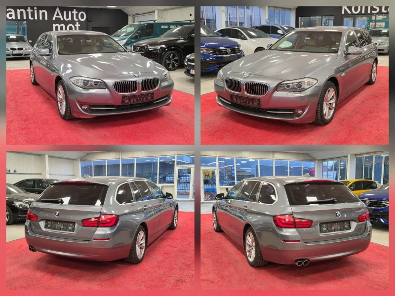 BMW 530 d 245кс | Автоматик , снимка 8 - Автомобили и джипове - 52542345