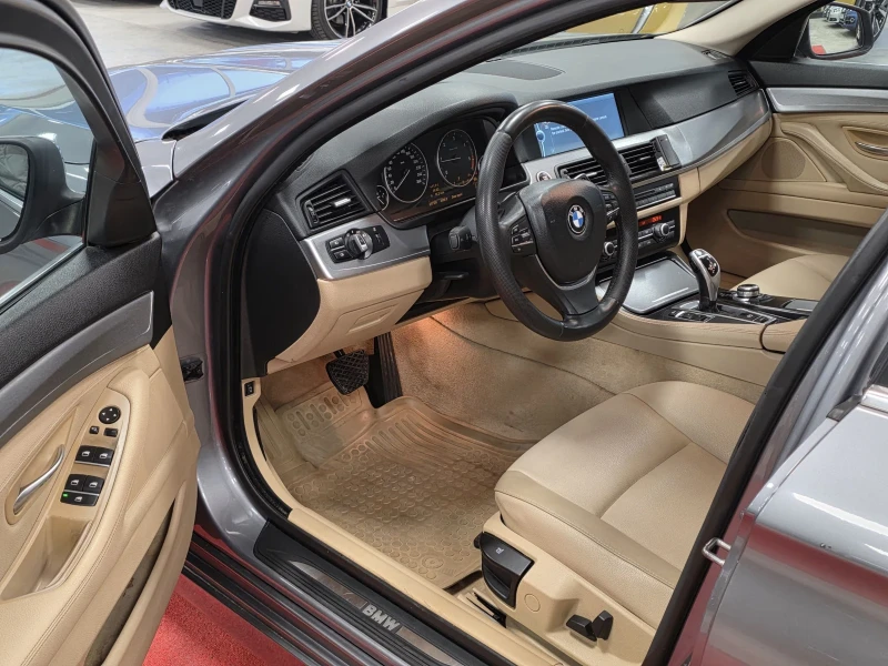BMW 530 d 245кс | Автоматик , снимка 12 - Автомобили и джипове - 52542345