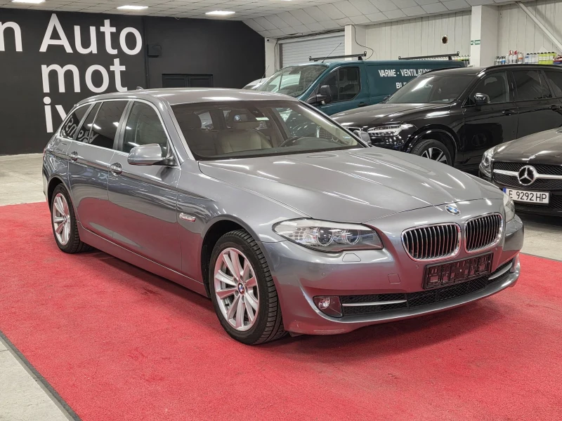 BMW 530 d 245кс | Автоматик , снимка 2 - Автомобили и джипове - 52542345