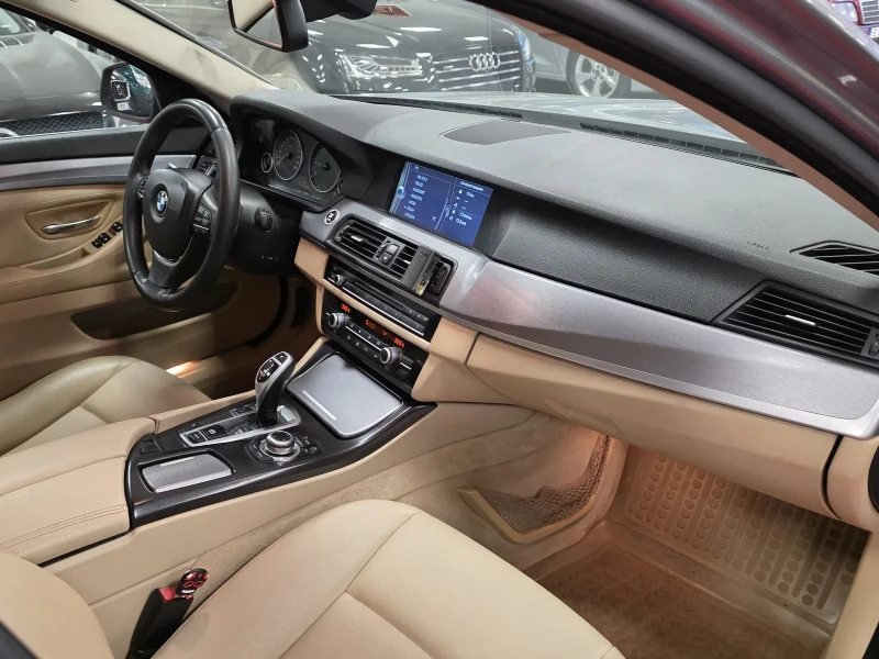 BMW 530 d 245кс | Автоматик , снимка 14 - Автомобили и джипове - 52542345