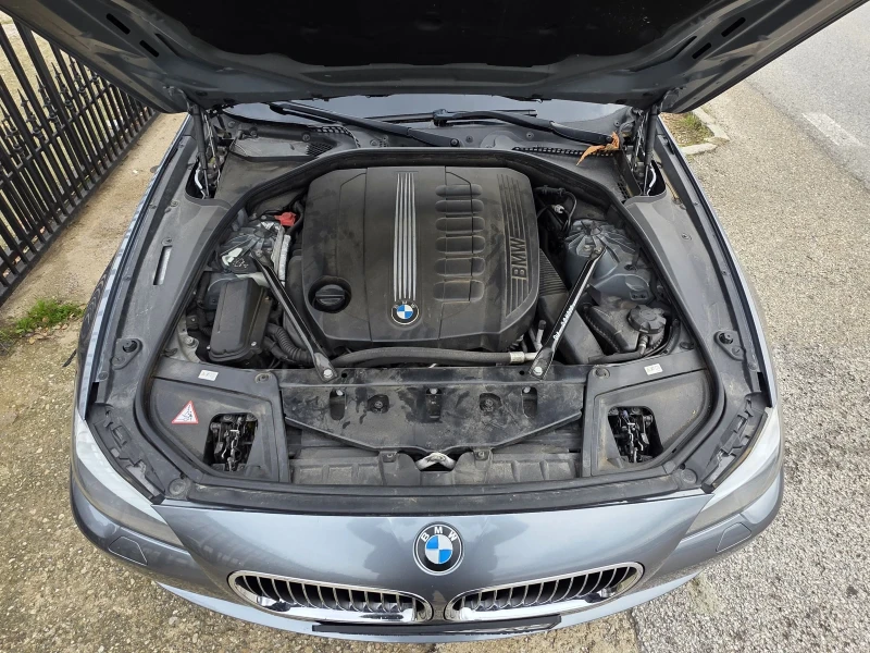 BMW 530 КОЛЕДНА ПРОМОЦИЯ | 245кс | Автоматик , снимка 15 - Автомобили и джипове - 52542345