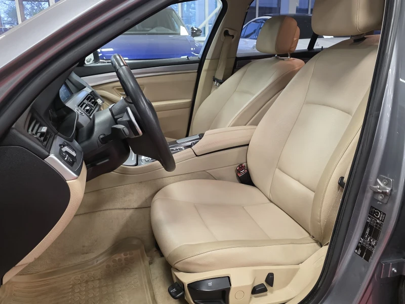 BMW 530 d 245кс | Автоматик , снимка 13 - Автомобили и джипове - 52542345