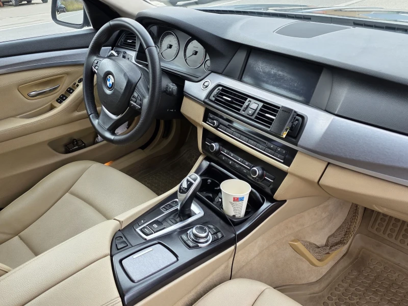 BMW 530 КОЛЕДНА ПРОМОЦИЯ | 245кс | Автоматик , снимка 11 - Автомобили и джипове - 52542345