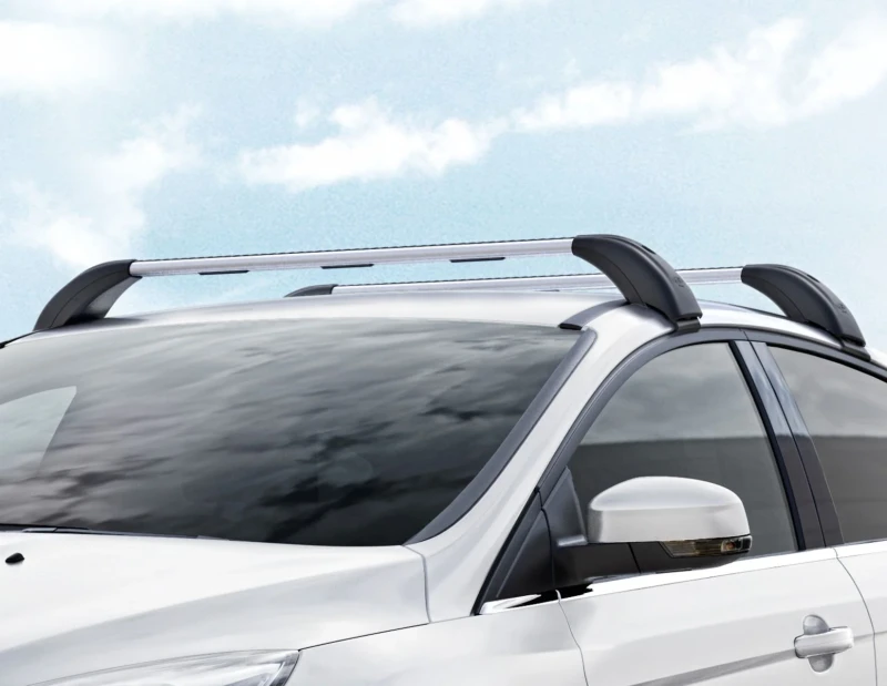 Ford Focus Mk3 ОРИГИНАЛЕН РЕЙЛИНГ ЗА ПОКРИВ, снимка 2 - Автомобили и джипове - 52567771