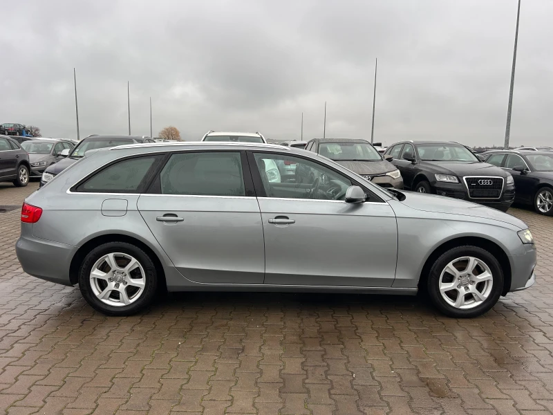 Audi A4 2.0TDI QUATTRO NAVI EURO 5, снимка 5 - Автомобили и джипове - 52576108