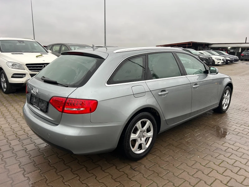 Audi A4 2.0TDI QUATTRO NAVI EURO 5, снимка 6 - Автомобили и джипове - 52576108