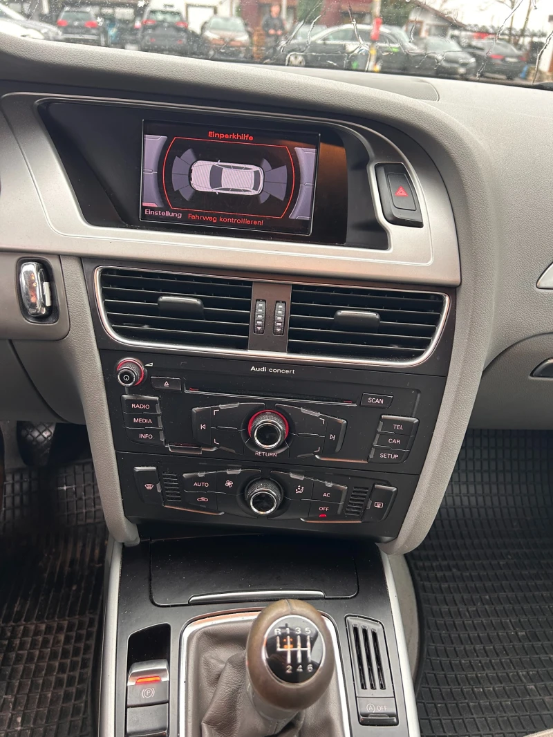 Audi A4 2.0TDI QUATTRO NAVI EURO 5, снимка 12 - Автомобили и джипове - 52576108