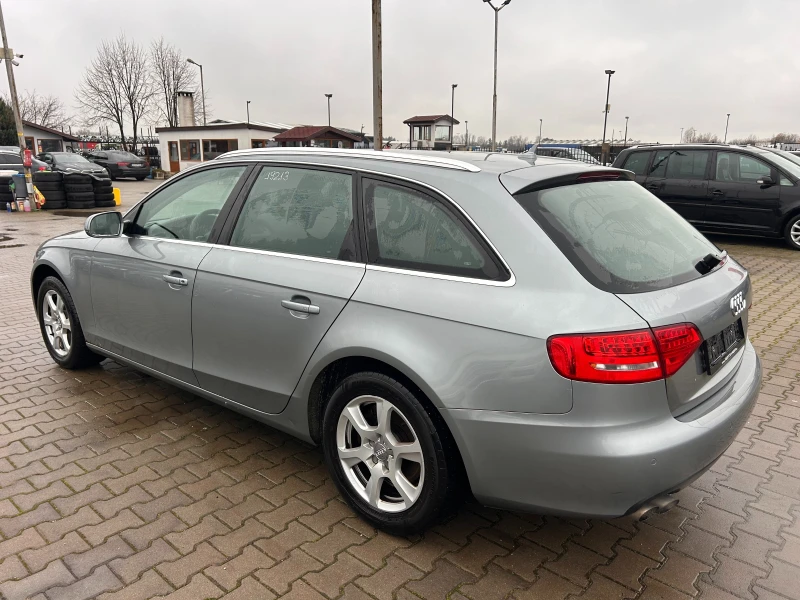 Audi A4 2.0TDI QUATTRO NAVI EURO 5, снимка 8 - Автомобили и джипове - 52576108