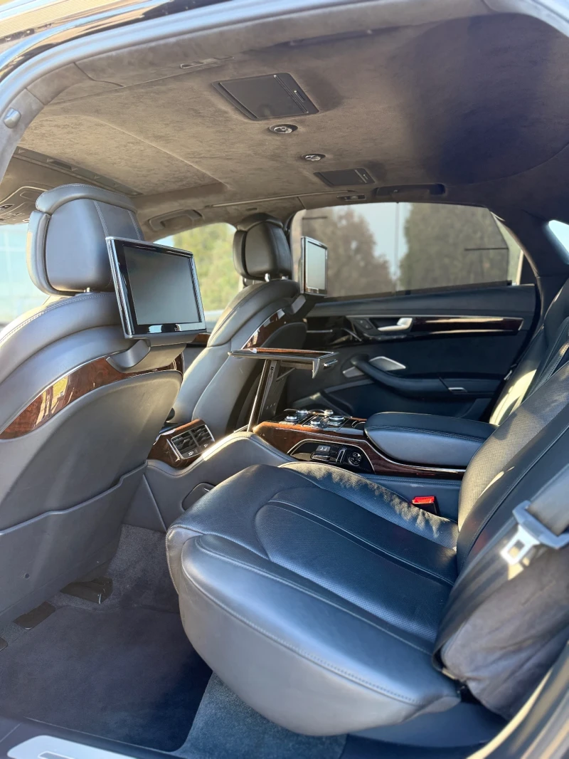 Audi A8 Long 4.2 TDI FULL, снимка 6 - Автомобили и джипове - 52637423