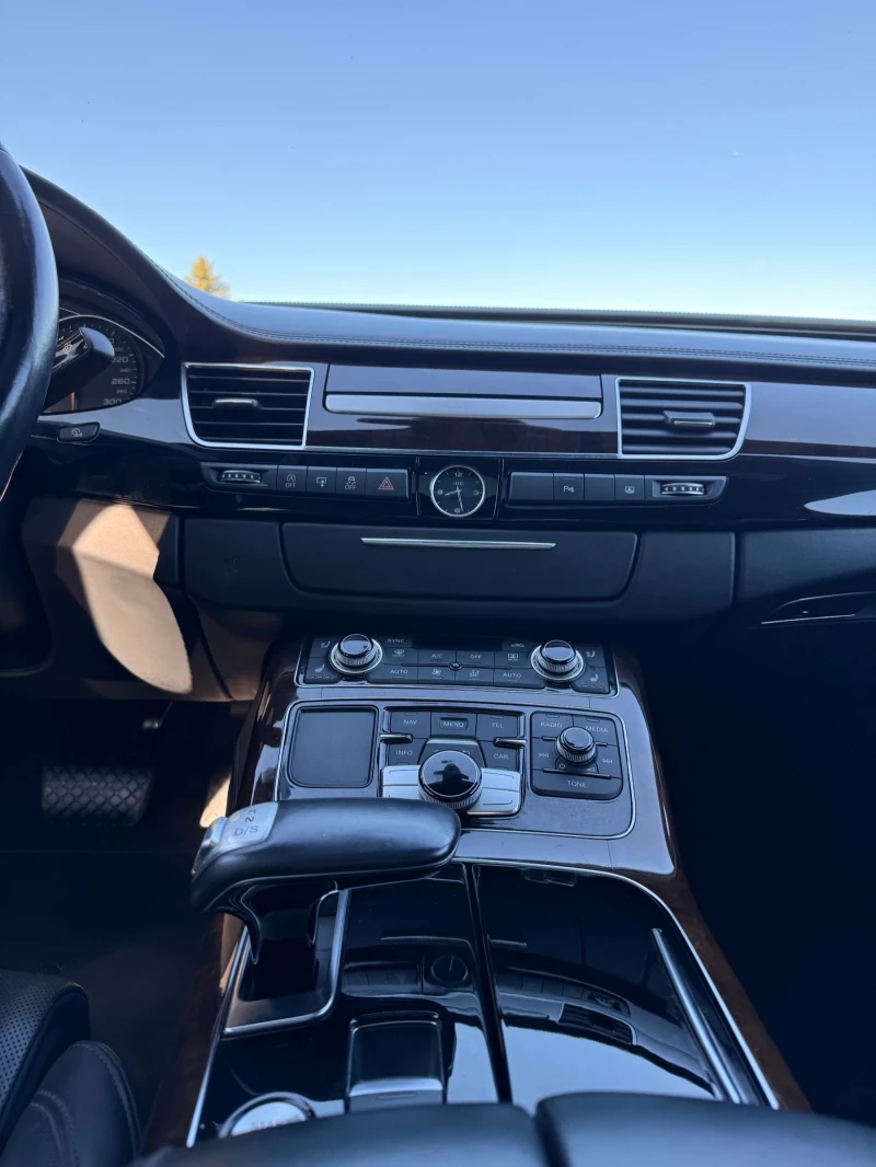 Audi A8 Long 4.2 TDI FULL, снимка 9 - Автомобили и джипове - 52637423