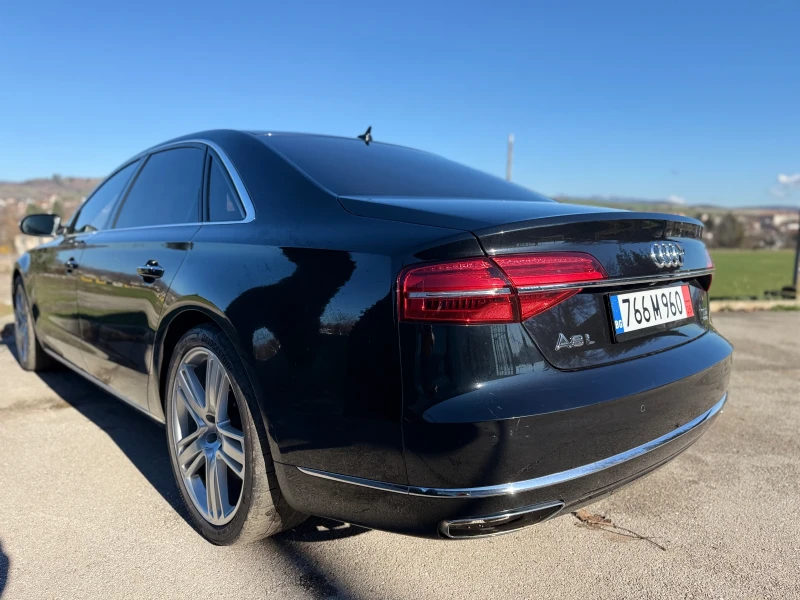 Audi A8 Long 4.2 TDI FULL, снимка 3 - Автомобили и джипове - 52637423