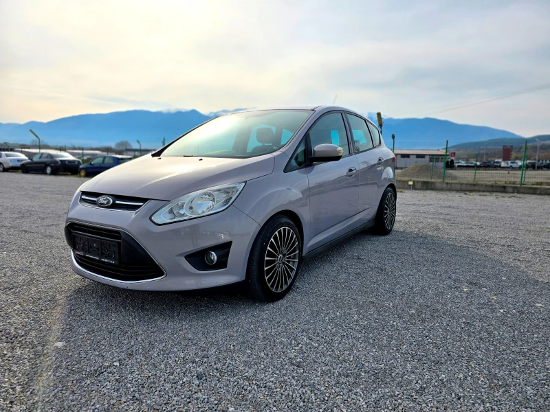 Ford C-max 1.6d Еvro 5, снимка 7 - Автомобили и джипове - 52709750