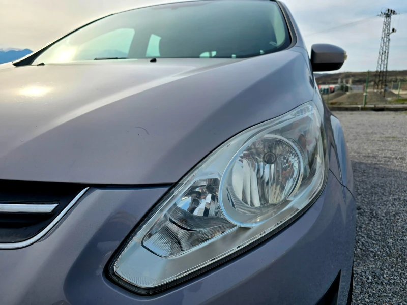 Ford C-max 1.6d Еvro 5, снимка 8 - Автомобили и джипове - 52709750