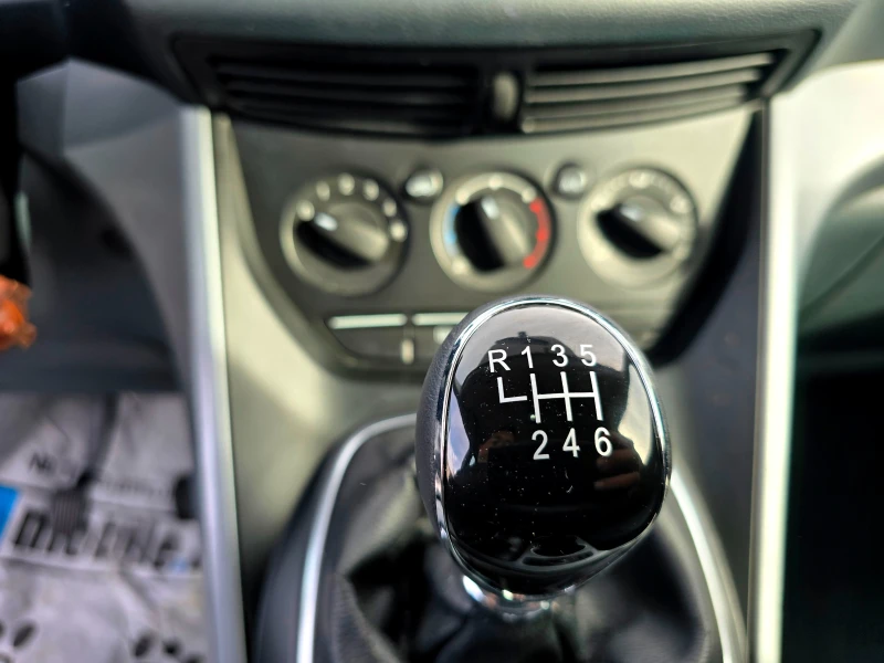 Ford C-max 1.6d Еvro 5, снимка 16 - Автомобили и джипове - 52709750