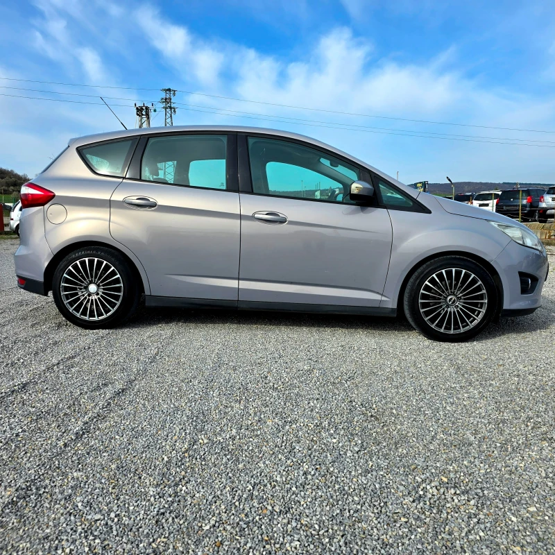 Ford C-max 1.6d Еvro 5, снимка 3 - Автомобили и джипове - 52709750