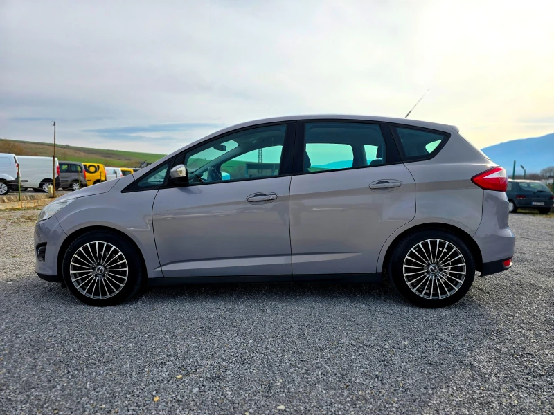 Ford C-max 1.6d Еvro 5, снимка 6 - Автомобили и джипове - 52709750