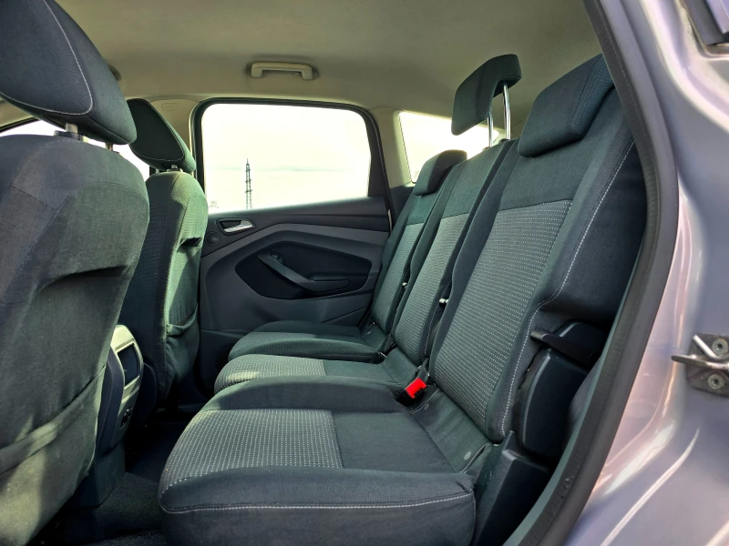 Ford C-max 1.6d Еvro 5, снимка 13 - Автомобили и джипове - 52709750