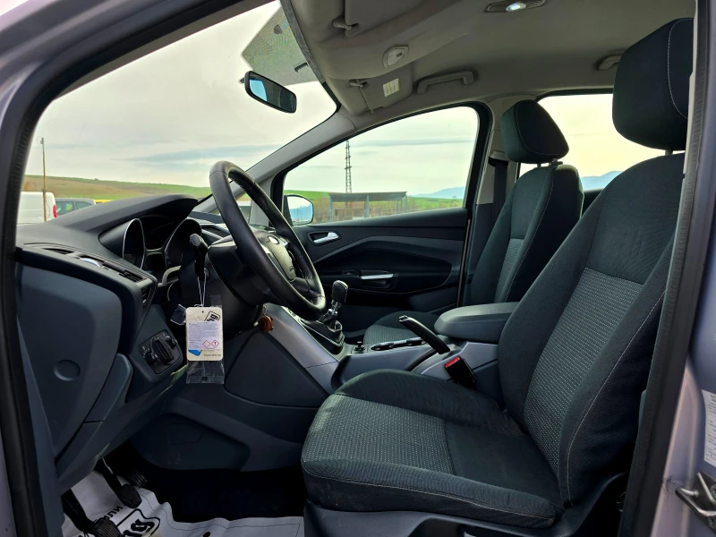 Ford C-max 1.6d Еvro 5, снимка 10 - Автомобили и джипове - 52709750