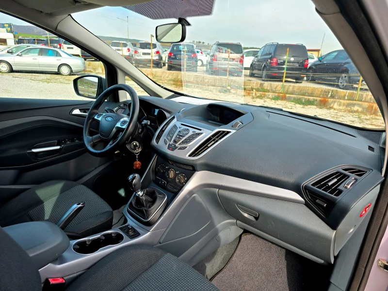 Ford C-max 1.6d Еvro 5, снимка 15 - Автомобили и джипове - 52709750