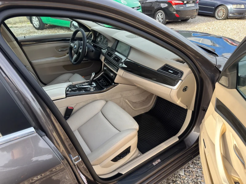 BMW 535 3.0 D 303 kc, снимка 12 - Автомобили и джипове - 52729352