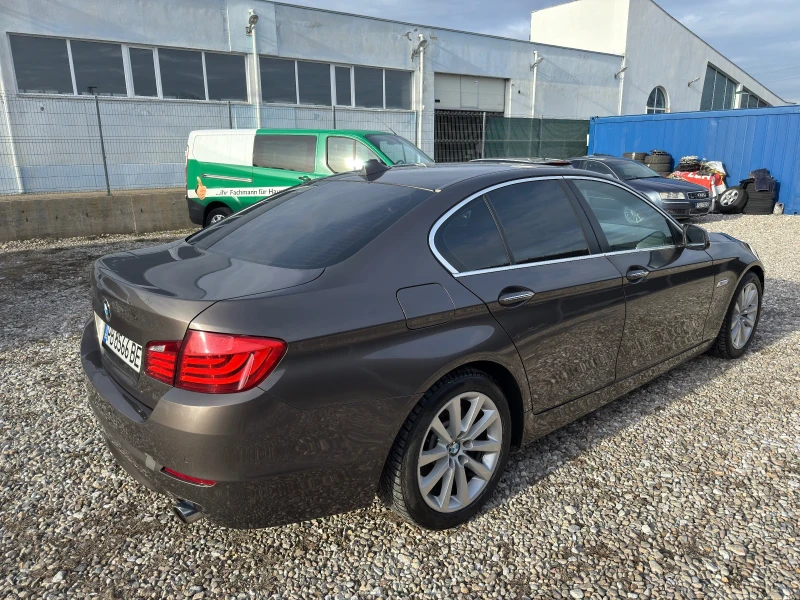 BMW 535 3.0 D 303 kc, снимка 4 - Автомобили и джипове - 52729352
