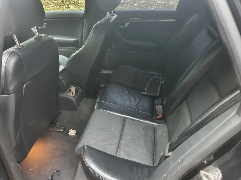 Audi A4 1.8T BEX 4x4 Sline, снимка 4 - Автомобили и джипове - 52869951