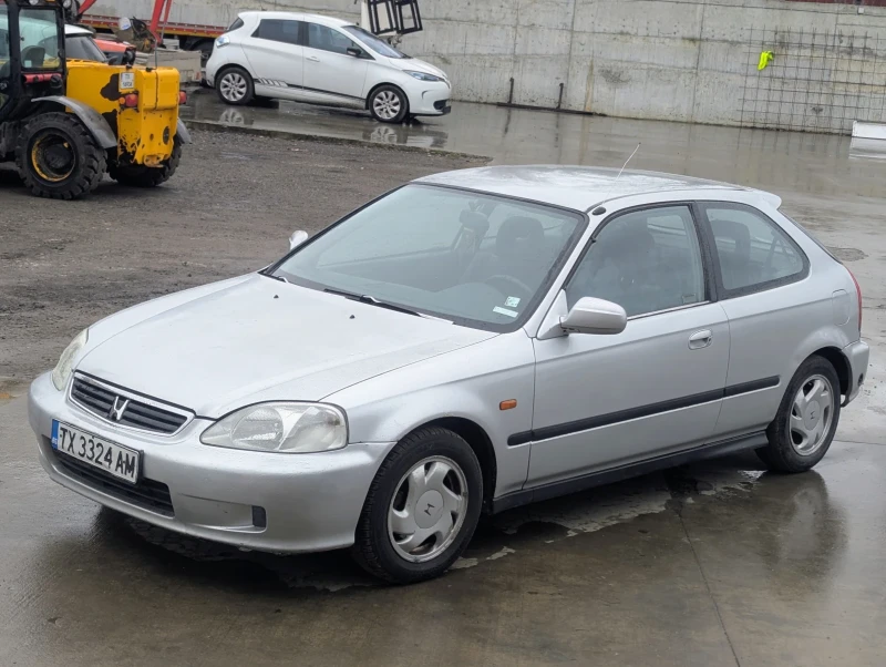 Honda Civic 1.4is