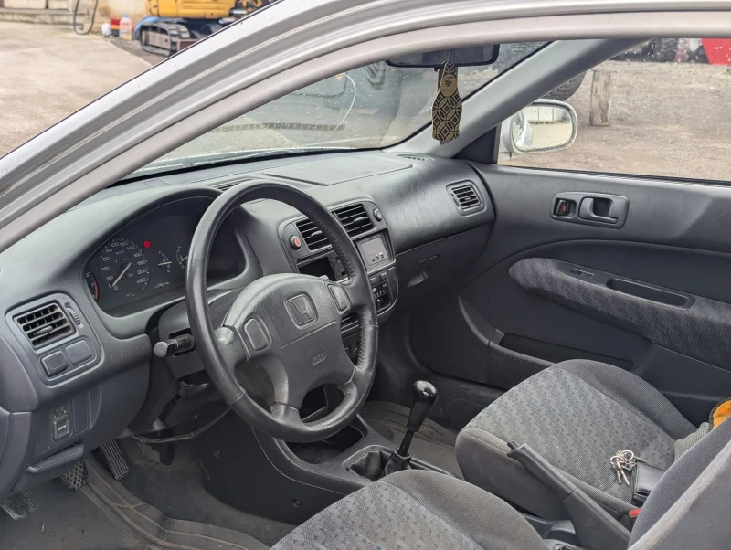 Honda Civic 1.4is, снимка 8 - Автомобили и джипове - 52944348