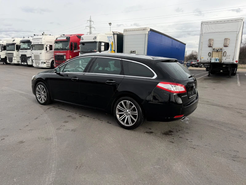 Peugeot 508 2.2HDI* FULL, снимка 3 - Автомобили и джипове - 53019660