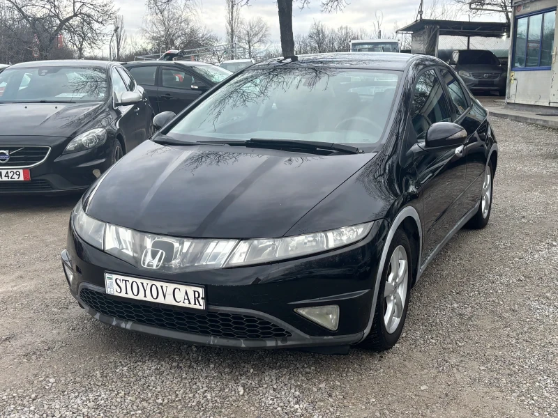 Honda Civic 1.4 i-dsi comfort LE