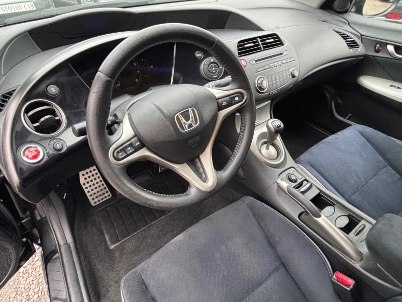 Honda Civic 1.4 i-dsi comfort LE, снимка 13 - Автомобили и джипове - 53100986